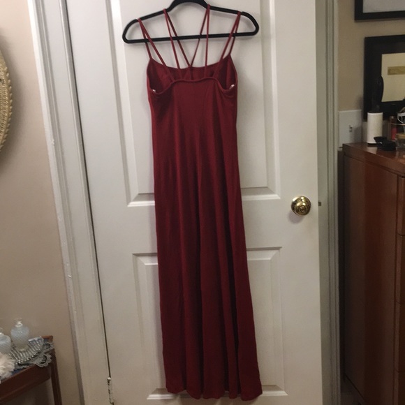 Vintage BCBG Dresses strappy dress - Picture 3 of 7